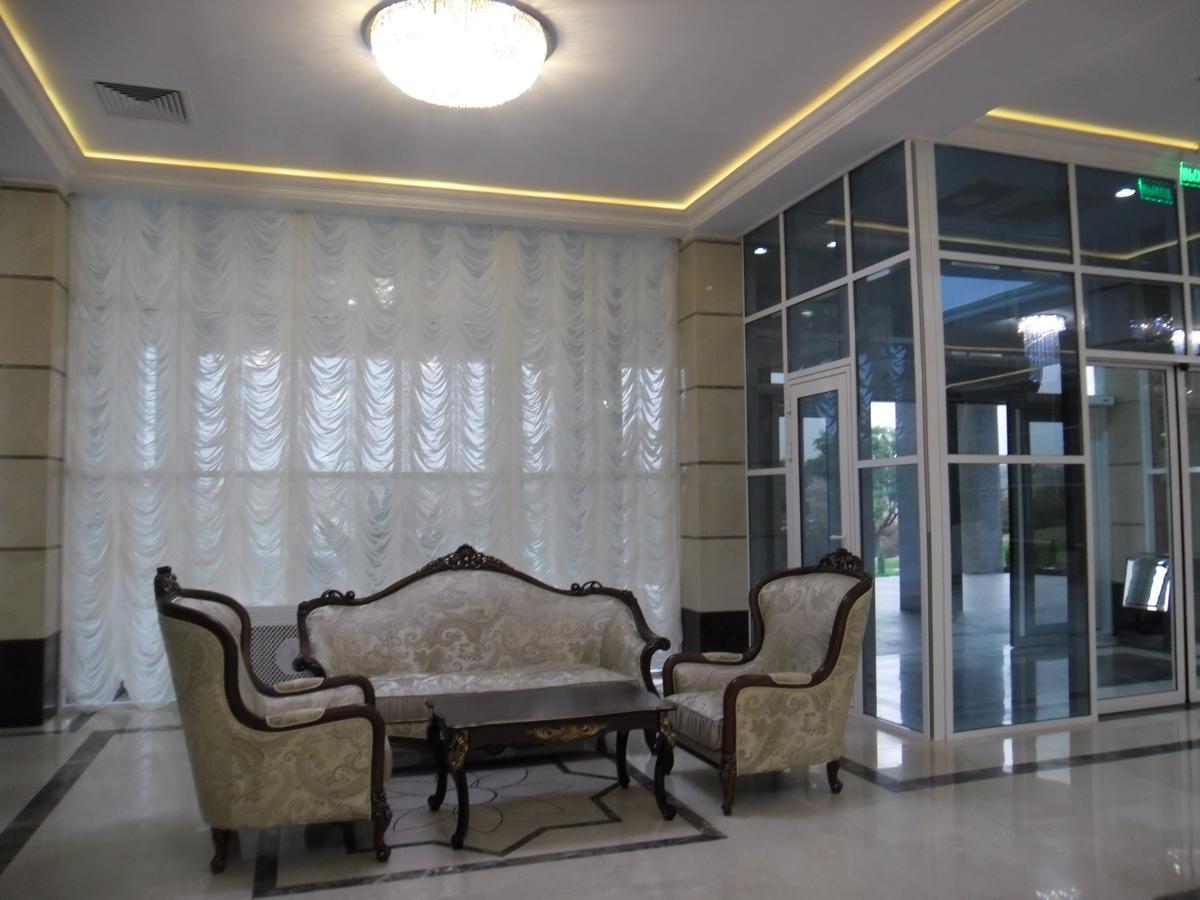 Tiynalla Hotel Groznyy Ngoại thất bức ảnh